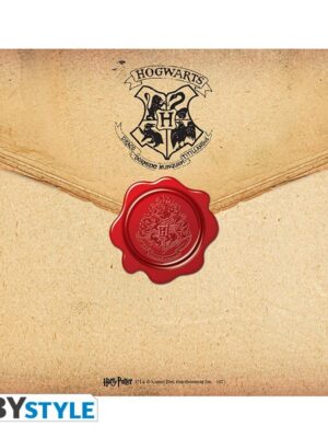 ABY style Podložka pod myš Harry Potter - List z Rokfortu