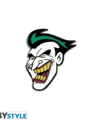 ABY style Odznak DC Comics - Joker