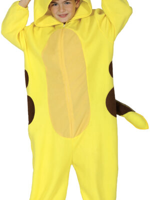 Guirca Detský kostým Pikachu Veľkosť - deti: XL