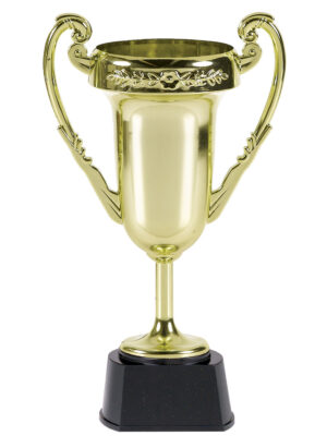 Amscan Trofej pohár 22.9 x 14 cm