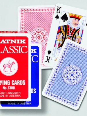 Piatnik Bridž karty - Classic