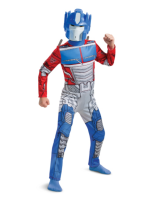 Godan Detský kostým Optimus Prime - Transformers Veľkosť - deti: S