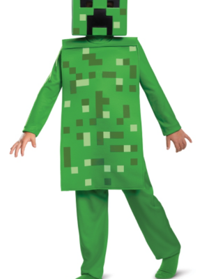 Godan Detský chlapčenský kostým - Minecraft Veľkosť - deti: M