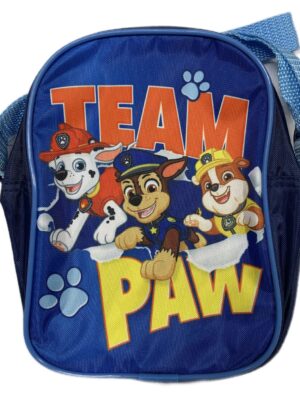Setino Detská taška cez rameno - Paw Patrol (modrá)