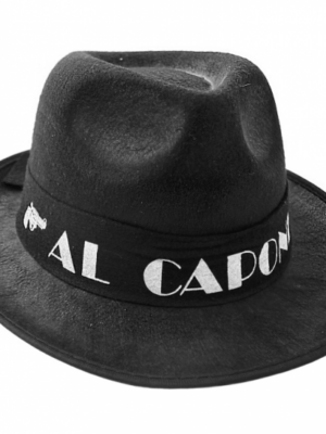 Godan Čierny klobúk - Al Capone